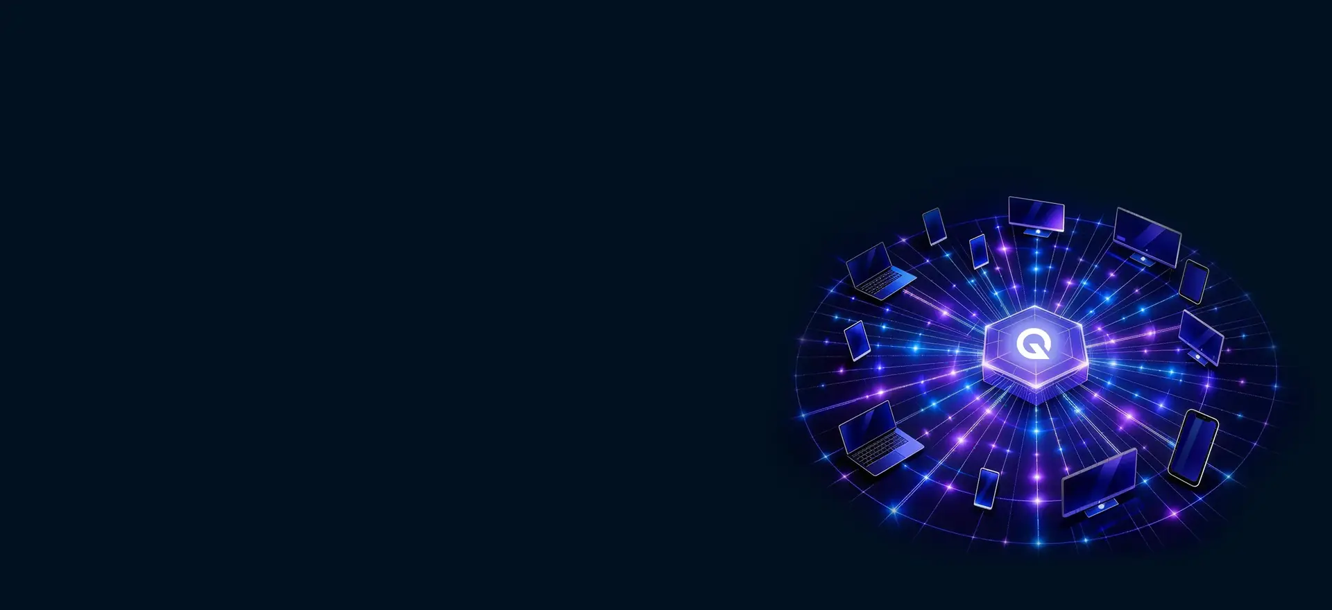 QuickQ VPN 多系统平台稳定适配展示